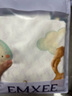嫚熙（EMXEE）婴儿隔尿垫可水洗新生宝宝儿童大号姨妈月经生理期护理垫床单 天空之旅 60x120cm 实拍图