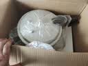 双喜 高压锅铝合金燃气电磁炉通用防爆家用压力锅22CM/6L【蒸格款】 实拍图