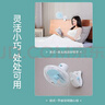 澳柯玛金属网电风扇/办公室迷你小风扇/风扇宿舍台式桌面床头夹式大号/家用电扇台扇/小夹扇/壁扇G613 实拍图