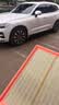 马勒（MAHLE）滤芯套装空气滤+空调滤(沃尔沃S60/V60 20年后/XC60 18年后 2.0T) 实拍图