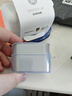 Masentek 适用索尼WF-1000XM6降噪豆蓝牙耳机保护套壳5 SONY充电仓盒WF-C510/C710N软TPU配件全包防摔 透明 实拍图