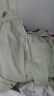芬腾睡衣女带胸垫抑菌纯棉26春夏新款女士开衫长袖家居服套装 实拍图