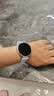 小米（MI）【马卡龙冰雪限定】XiaomiWatchS4 41mm蓝色 冰晶蓝 智能手表 生理周期预测运动心率睡眠  送女友 实拍图