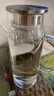 乐扣乐扣（LOCK&LOCK）凉水壶耐热玻璃水壶泡茶柠檬水果水杯子家用大容量玻璃茶水杯1.6L 实拍图