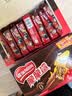 雀巢（Nestle）脆脆鲨威化饼干巧克力味24条446.4g 休闲零食饱腹充饥 独立包装 实拍图
