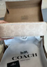 蔻驰（COACH）【品牌直供】女士NOLITA19经典标志手提单肩包白色CW426礼物 实拍图