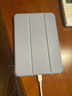 CangHua 适用ipad mini7/6保护壳8.3英寸 2024款A17Pro迷你6/7保护套苹果平板支架三折超薄防摔防弯皮套 实拍图