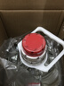 不老潭粮食酒 桶装高度浓香型泸州糯红高粱散装白酒纯粮壹号 52度 5L 实拍图