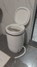 VCJ洗衣机半全自动迷你洗衣机小型洗脱一体小型家用母婴内衣裤洗袜子神器儿童单身人宿舍出租房 新4.5KG【立体水洗去污*定时降噪快洗】珍珠白 实拍图