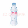 依云（evian）法国原装进口天然矿泉水500mlx24瓶(软瓶)饮用水新老包装随机发货 实拍图