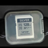 雷克沙（Lexar）128GB SD存储卡 U3 V30 佳能索尼富士尼康相机高速SD卡 读225MB/s 写160MB/s 4K超清录制 SD银卡 实拍图