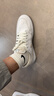 耐克速干训练短袜(3双)夏季支撑柔软舒适NIKE EVERYDAY SX7677 100白/(黑) M 实拍图