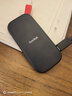 闪迪（SanDisk）2TB Type-c USB3.2移动固态硬盘（PSSD）E30高速 移动SSD 读速800MB/s 兼容手机笔记本电脑 实拍图