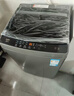 海尔（Haier）全自动波轮洗衣机8KG小型 家用宿舍出租 6键自编程  一级能效 家电国家补贴 京东自营XQB80-Z10D0 实拍图