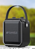 山水（SANSUI）D70户外k歌专用 广场舞音响大音量蓝牙音箱露营收款便携移动音响大功率音箱户外音响双麦乐器音箱 实拍图
