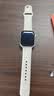 BHO【热销100万+】适用苹果手表表带apple iwatch s10/s11表带s9/8/7运动硅胶SE3/2/Ultra3男女款夏季 运动硅胶【星光色】 【44/45/46/49mm表盘通用】标 实拍图