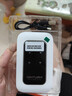 影腾随身wifi三网全国通用无线wi-fi6免插卡移动联通电信无限制大流量卡便携式网卡高速网络2026款5GHF 【三网通3000毫安充电款+白色】超长续航 实拍图