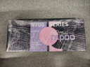 雷柏（Rapoo）V700DIY-98升级款 三模客制化无线机械键盘gasket结构7层填充消音全键热插拔键盘 白灰蓝(弹白轴) 实拍图