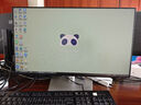 戴尔（DELL）UltraSharp 24英寸 办公显示器 FHD IPS 120Hz 高刷 Type-C15W手机充电 旋转升降 U2424H 实拍图
