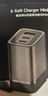 CUKTECH酷态科6号充电器mini氮化镓套装90W多口Type-c快充头适用苹果小米17三星手机65W笔记本电脑 实拍图