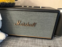 Marshall（马歇尔）STANMORE III音箱3代无线蓝牙摇滚家用重低音生日礼物居家电脑音响618赢苹果 黑色 实拍图