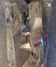 海尔（Haier）吸尘器家用手持推杆立式有线吸尘器 二合一强劲大吸力大功率宠物猫毛发清洁除尘机ZL605G 价保618 实拍图