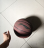 李宁（LI-NING）篮球成人7号初中小学生青少年中考专用室内室外比赛训练礼物蓝球 实拍图