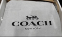 蔻驰（COACH）【品牌直供】女士FIONA24手提单肩托特包棕褐色CBT18礼物 实拍图