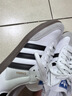 阿迪达斯adidas三叶草  samba T头鞋运动鞋男女休闲鞋B75806 38.5 实拍图