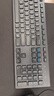 戴尔（DELL）KB216键盘有线商务办公键盘笔记本电脑台式机外接配件全尺寸静音键盘USB即插即用防泼溅（黑色） 实拍图