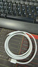 Apple/苹果 60W type-c充电线-1米 usb-c手机数据线 原装旗舰店苹果iPhone 17 Pro Max iPad快充线 实拍图