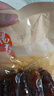 杨大爷柴火烟熏腊味四川风味特产咸肉五花川味腊肉1斤装500g 需烹饪食用 实拍图