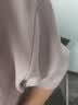 JD FASHION京东自营重磅t恤抗菌聚乳酸男士t恤内搭打底衫大师T宽松短袖服装 实拍图