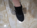 安踏女鞋运动鞋女夏季新款黑色网面透气妈妈鞋软底跑步鞋子女士休闲鞋 （店长推荐-夏季新款软底不累脚女鞋）基础黑 40 (美码8.5码) 晒单实拍图