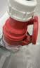 德力西电气（DELIXI ELECTRIC）航空插头插座耦合器连接器 DEP2-024 32A 4芯 415V工业用插头 实拍图