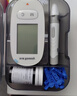 鱼跃（yuwell）580血糖仪医用级家用检监测语音播报金榜 【仪器+100支试纸套装】 实拍图
