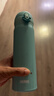 膳魔师（THERMOS）保温杯500ml男女士儿童保冷水杯子伴手礼生日礼物JNL-503 薄荷绿 实拍图