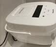 松下（Panasonic）【价保618】Xtra零零煲2.0电饭煲0涂层内胆不粘锅无涂层电饭锅4-5人家用IH不锈钢4升SR-HFS155-W 实拍图