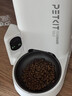 小佩宠物AI智能自动喂食器可视版 定时定量 视频监控(支持鸿蒙智联) 实拍图