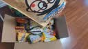 旺旺零食大礼包 巨型肩扛 2.8kg 网红休闲食品送女友礼物 必备解馋 实拍图