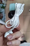 漫步者（EDIFIER）H180Plus 半入耳式有线耳机 手机耳机 音乐耳机 K歌耳麦 3.5mm接口 电脑笔记本手机适用 实拍图