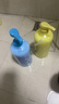 蜂花柔顺柔亮营养护发素大瓶1L润发乳小麦蛋白丝肽精华蚕丝蛋白 柔顺营养1L+柔亮营养1L 蜂花 实拍图