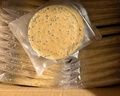 麦酥园饼干铁棍山药黑芝麻薄饼糖尿病人无糖精休闲零食品孕妇老年人2斤 实拍图