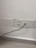 樱通 【全屋wifi5】墙壁AP面板 家用无线网络六类网线入墙式86型插座 【千兆5G双WiFi白色】【220V供电】 型号不同，网速不同，可先咨询客服 实拍图