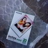 INSTAX富士instax立拍立得 mini相纸 白边双包20张(适用miniSE/11/12/40/90/LiPlay/EVO/Link3) 实拍图