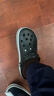 卡骆驰（CROCS）贝雅卡骆班洞洞鞋轻便耐磨一脚蹬休闲鞋女鞋时尚沙滩鞋|205089 黑色/白色-066 44 (280mm) 实拍图