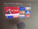 坚果投影（JMGO）N3纯三色激光变焦投影仪家用 4K无损超高清云台投影机 智能家庭影院 国家补贴 实拍图