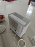美的（Midea）54升小方物除湿机100㎡家用梅雨天抽湿机干衣机 地下室泵压上排水除湿器CF54BS/DA (支持鸿蒙智联) 实拍图