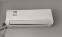 美的【价保618】KFR-35GW/MJD2-1  京皓Pro1.5匹挂机 一键酷省电 循环风量升级 实拍图