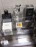 秉优化妆品收纳盒桌面透明亚克力梳妆台收纳架整理箱阶梯香水置物架 实拍图